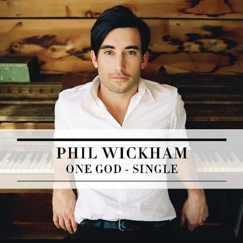 Portada del álbum "One God", de Phil Wickham