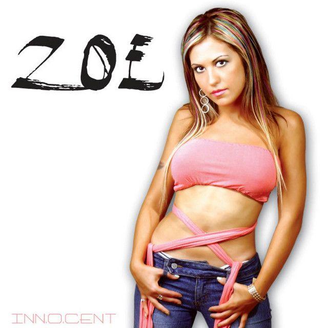 Portada de Álbum "Inn.O.Cent", de Zoe (Freestyle)