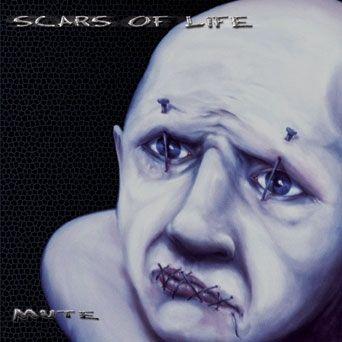 Portada de Sencillo/EP "Mute", de Scars of Life