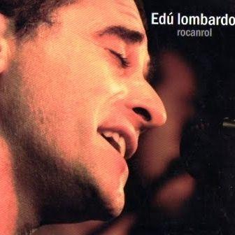 Portada de Álbum "Rocanrol", de Edú Pitufo Lombardo