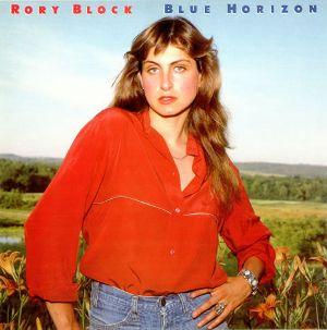 Capa do Álbum "Blue Horizon", de Rory Block