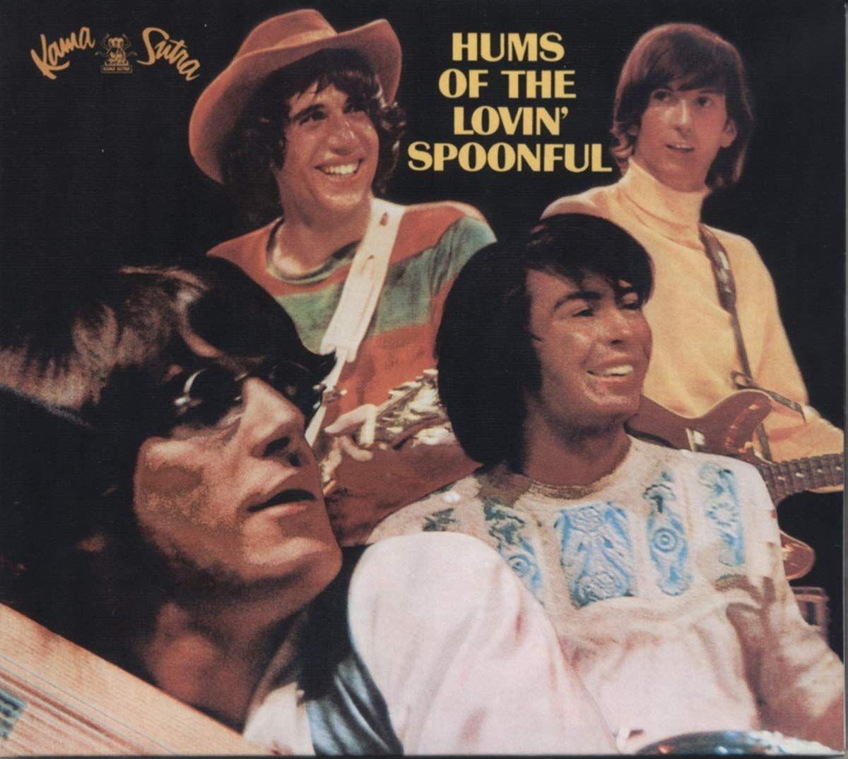 Portada de Álbum "Hums Of The Lovin' Spoonful", de The Lovin' Spoonful