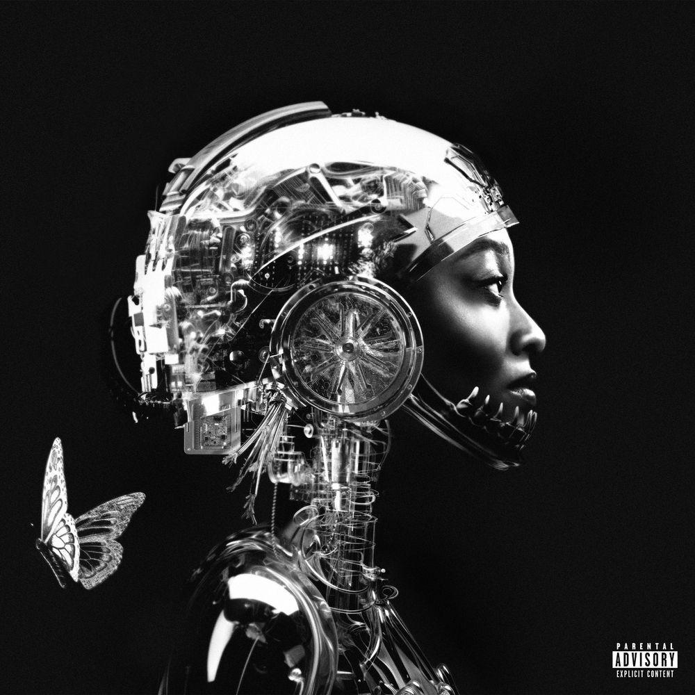 Portada de Álbum "Drop 7", de Little Simz