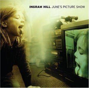 Portada de Álbum "June's Picture Show", de Ingram Hill
