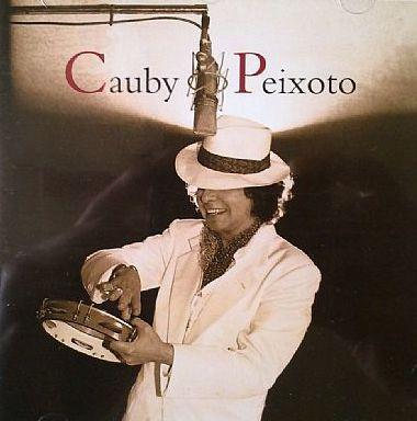 Portada de Álbum "Meu Coração É Um Pandeiro", de Cauby Peixoto