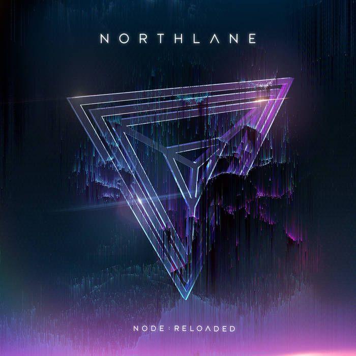 Portada de Álbum "Node: Reloaded", de Northlane