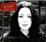 Capa do Álbum "Tânia Mara", de Tânia Mara
