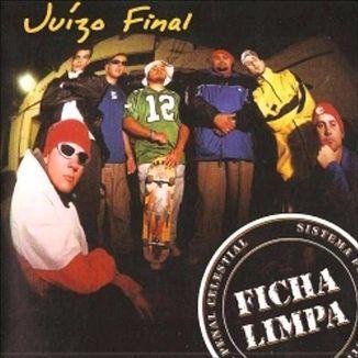 Capa do Álbum "Ficha Limpa", de Juizo Final