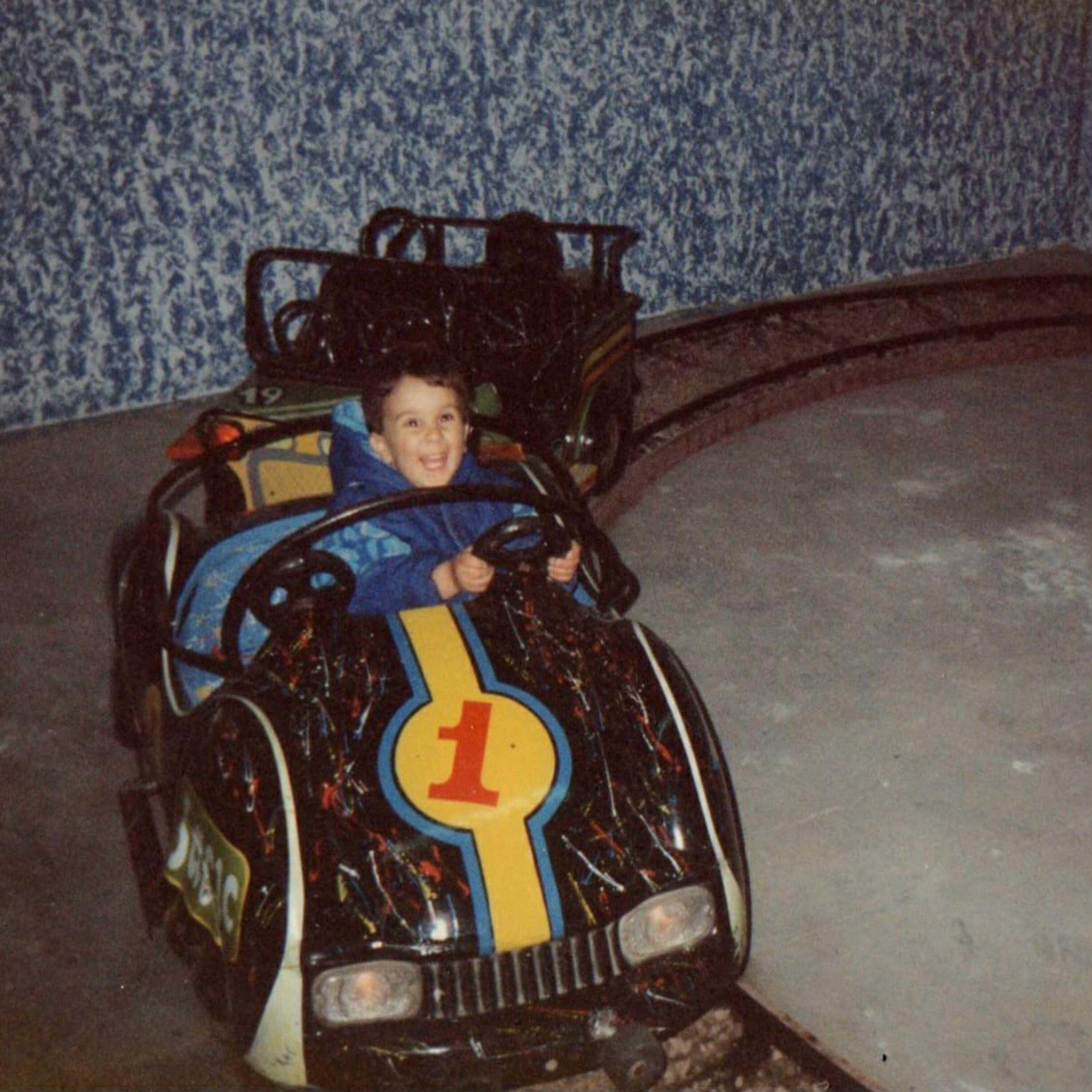 Capa do Álbum "Origen", de Iván Giusti