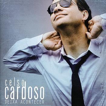 Portada de Álbum "Deixa Acontecer", de Celso Cardoso