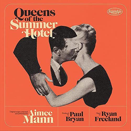Portada de Álbum "Queens of the Summer Hotel", de Aimee Mann