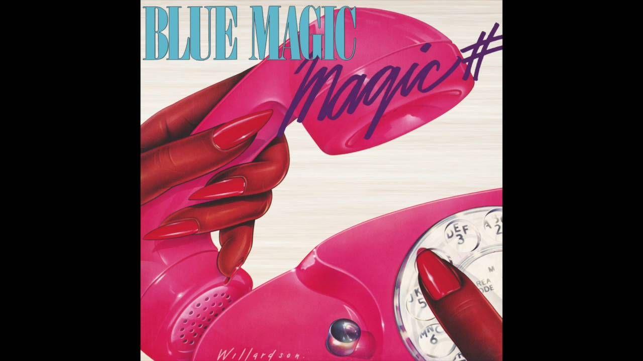 Capa do Álbum "Magic #", de Blue Magic
