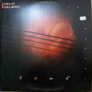 Portada de Álbum "Roma in Concert", de Hélio Delmiro