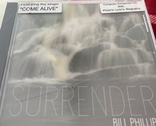 Capa do Álbum "Surrender", de Bill Phillips