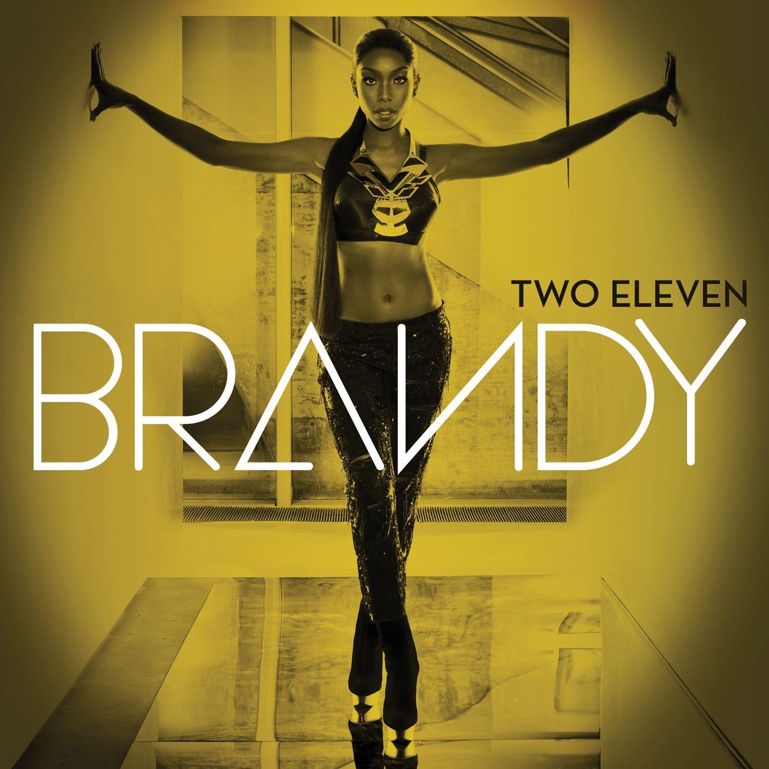 Portada de Álbum "Two Eleven (Deluxe Version)", de Brandy