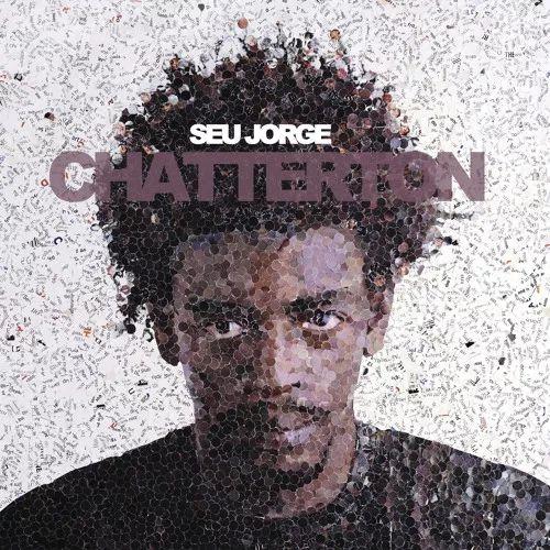 Portada del álbum "Chatterton", de Seu Jorge
