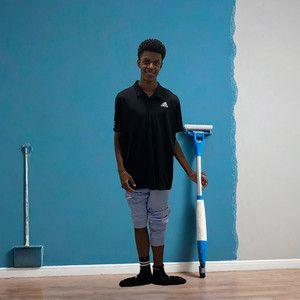 Capa do Single/EP "Pintor Barato", de oCastrin