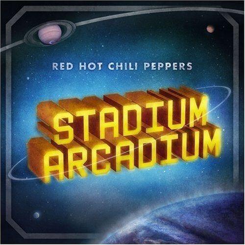 Portada de Álbum "Stadium Arcadium", de Red Hot Chili Peppers