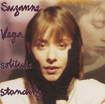 Capa do Álbum "Solitude Standing", de Suzanne Vega