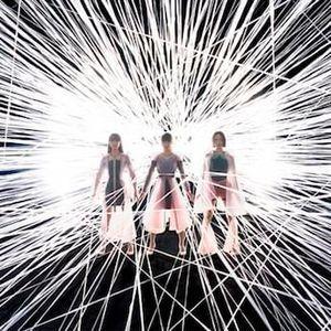 Capa do Álbum "Future Pop", de Perfume