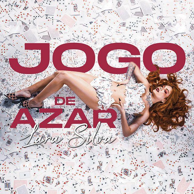 Single/EP cover of "Jogo de Azar" by Lara Silva