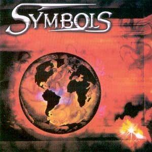 Portada de Álbum "Symbols", de Symbols