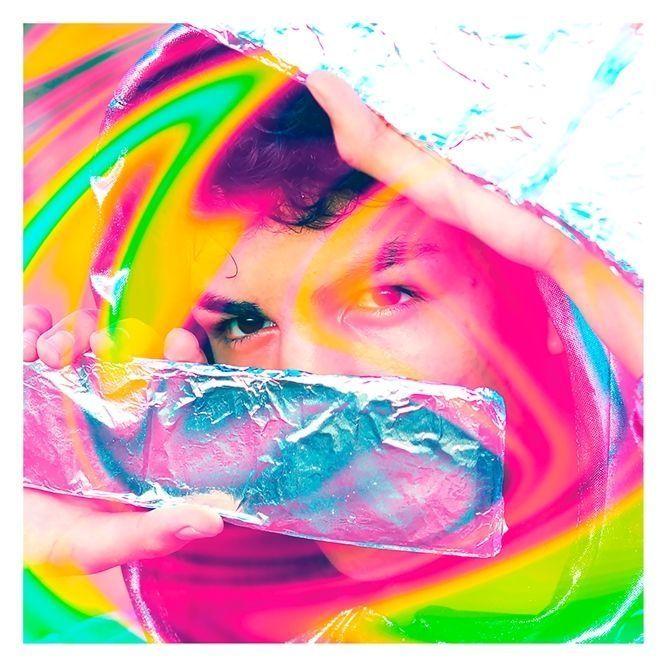 Capa do Álbum "Self Awareness", de Gab Coelho