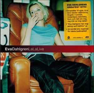 Capa do álbum "LaLaLive", de Eva Dahlgren
