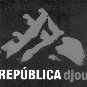Portada de Álbum "Só O Começo", de República Djou
