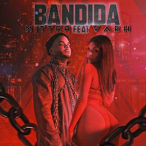 Portada de Sencillo/EP "Bandida", de Mittra