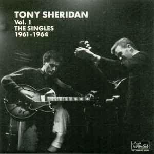 Portada de Álbum "The Singles (1961-1964)", de Tony Sheridan