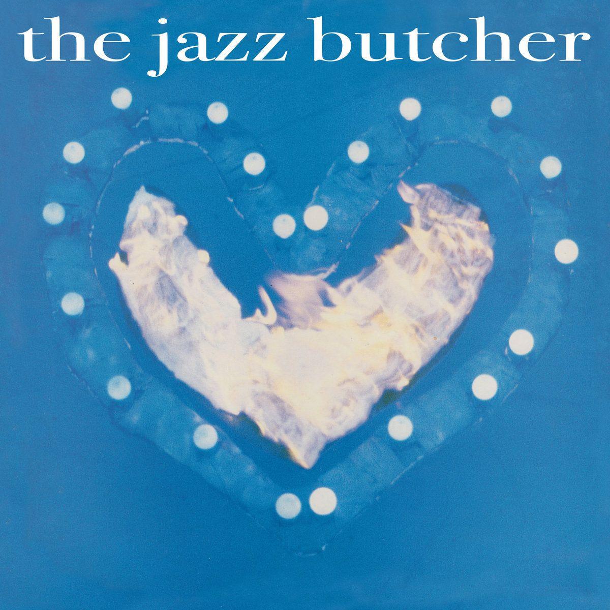 Capa do Álbum "Condition Blue", de Jazz Butcher