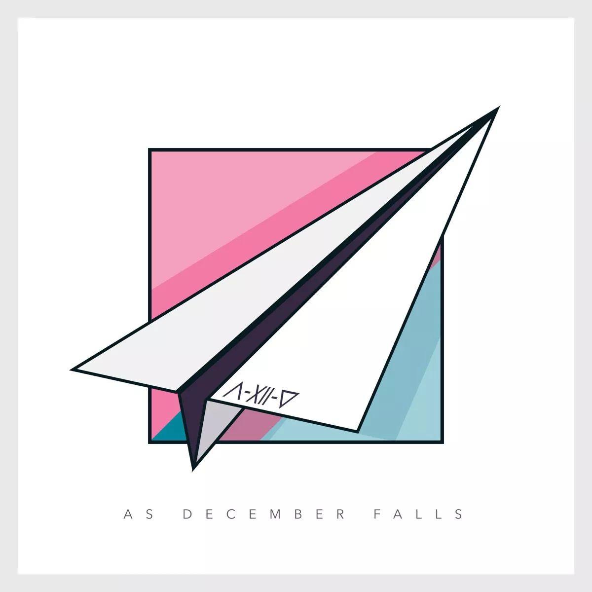 Portada de Álbum "As December Falls", de As December Falls