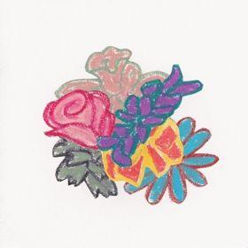 Capa do Álbum "Flowerss EP", de HalfNoise