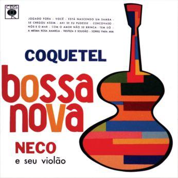 Portada de Álbum "Coquetel Bossa Nova", de Neco