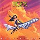 Portada de Álbum "S&M; Airlines", de NOFX