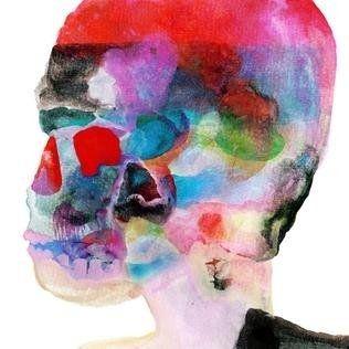 Capa do Álbum "Hot Thoughts", de Spoon