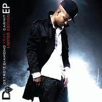 Capa do Álbum "Detroit Diamond feat. Carmit Limited Edition EP", de Carmit Bachar