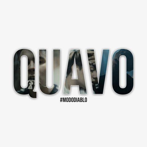 Capa do álbum "Quavo #Mododiablo", de YSY A