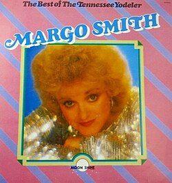 Portada de Álbum "The Best Of The Tennessee Yodeler", de Margo Smith