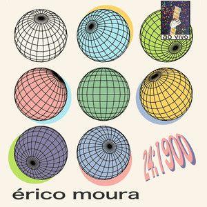 Portada de Álbum "24:1900 (Ao Vivo)", de Érico Moura