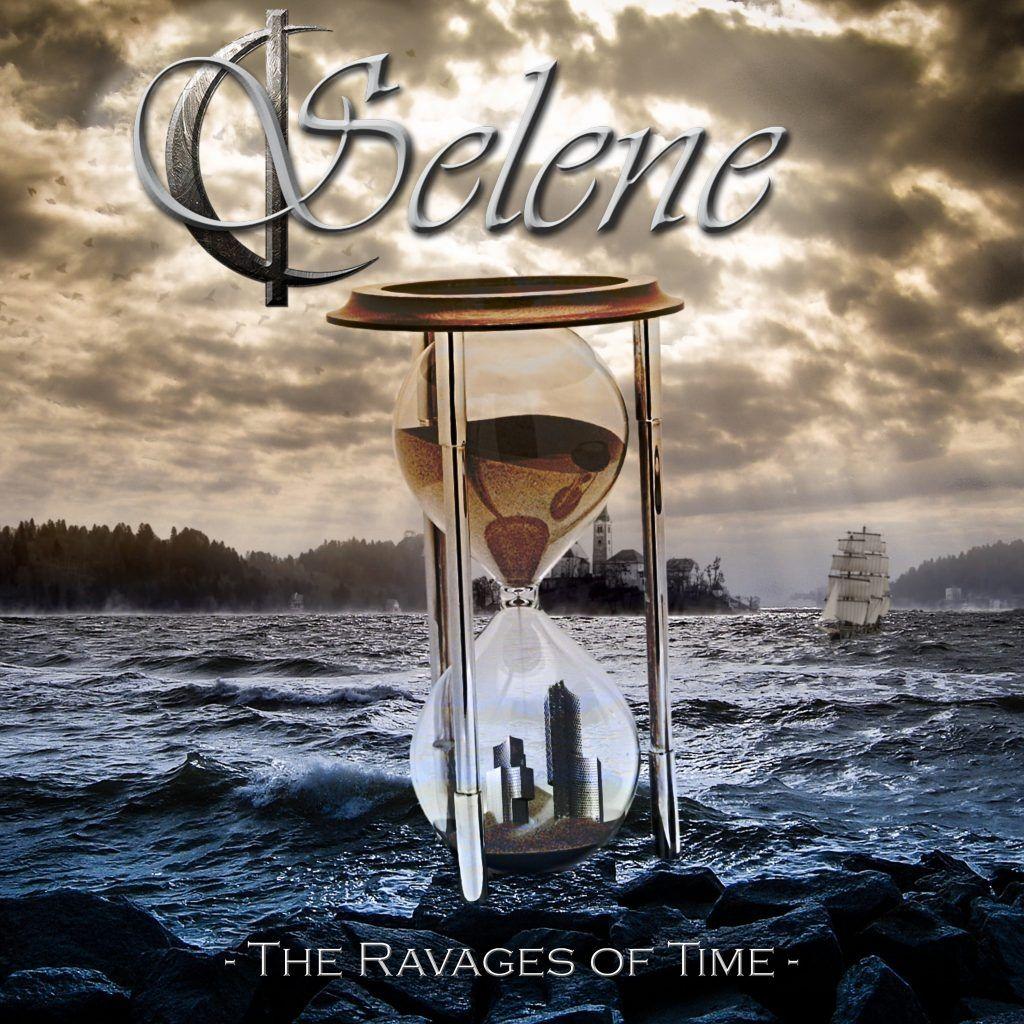 Portada de Álbum "The Ravages of Time", de Selene (UK)