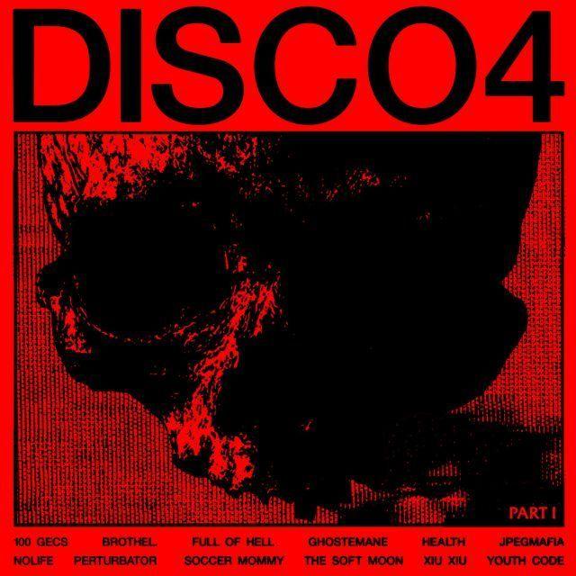 Portada de Álbum "DISCO 4 :: Part I ", de HEALTH
