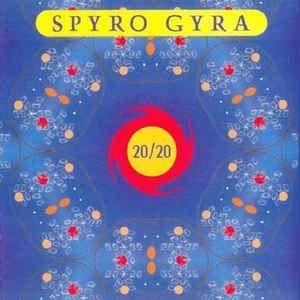 Portada de Álbum "20/20", de Spyro Gyra