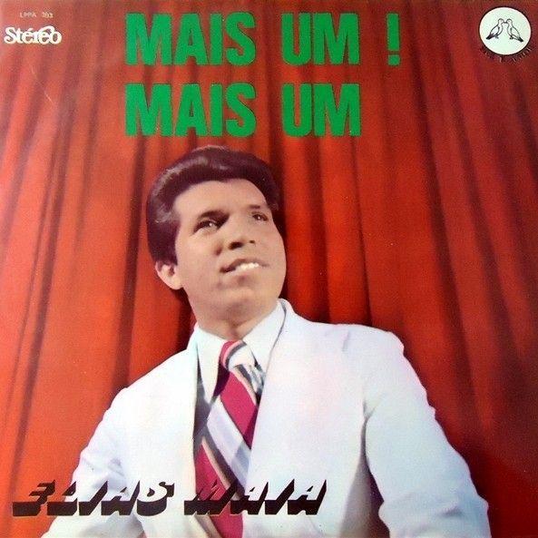 Portada de Álbum "Mais Um! Mais Um", de Elias Maia