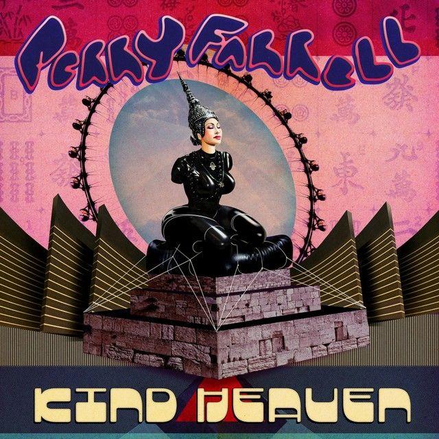 Portada de Álbum "Kind Heaven", de Perry Farrell