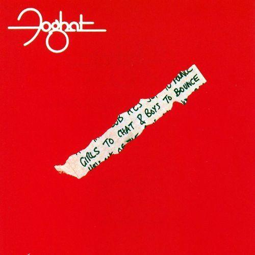 Capa do Álbum "Girls To Chat & Boys To Bounce", de Foghat