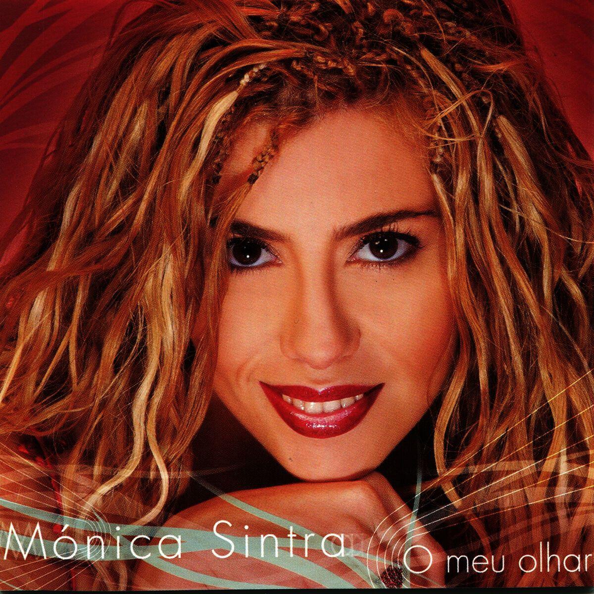 Portada de Álbum "O Meu Olhar", de Monica Sintra