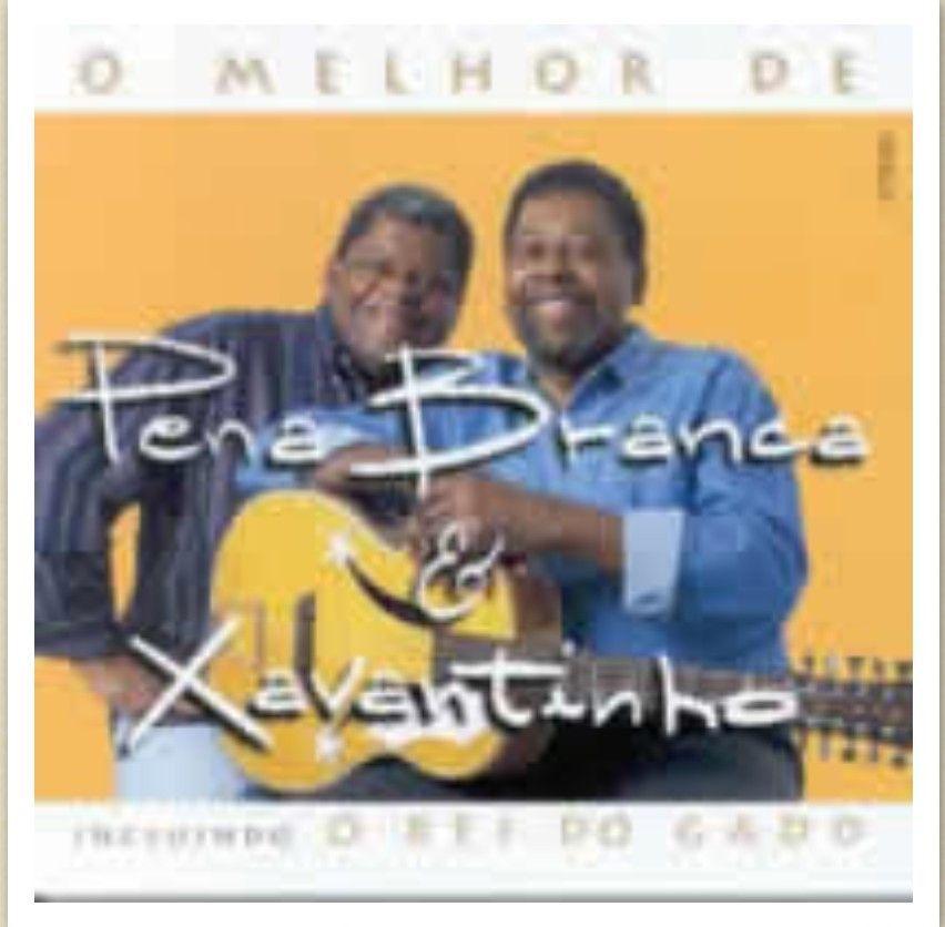 Portada de Álbum "O Melhor De Pena Branca E Xavantinho", de Pena Branca e Xavantinho