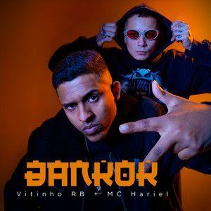 Capa do álbum "Bankok (part. MC Hariel)", de Vitinho RB